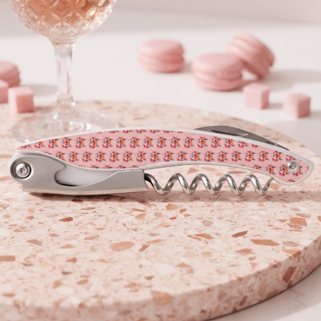 Tire-bouchon de serveur Fox (Créateur téléchargé)