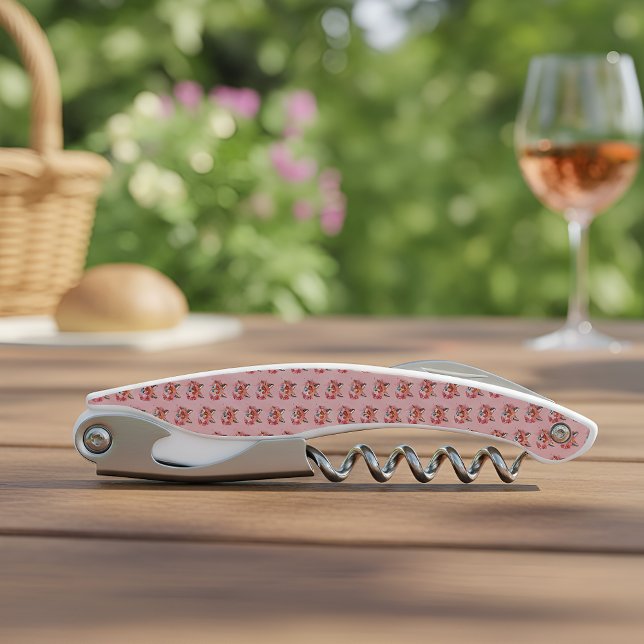 Tire-bouchon de serveur Fox (Créateur téléchargé)