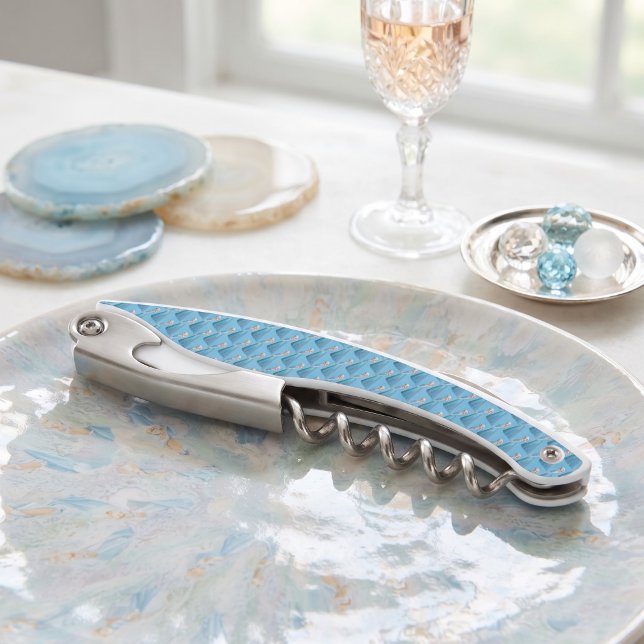 Tire-bouchon de serveur gelé (Créateur téléchargé)