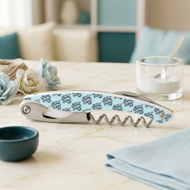 Tire-bouchon de serveur Good Vibes (Créateur téléchargé)