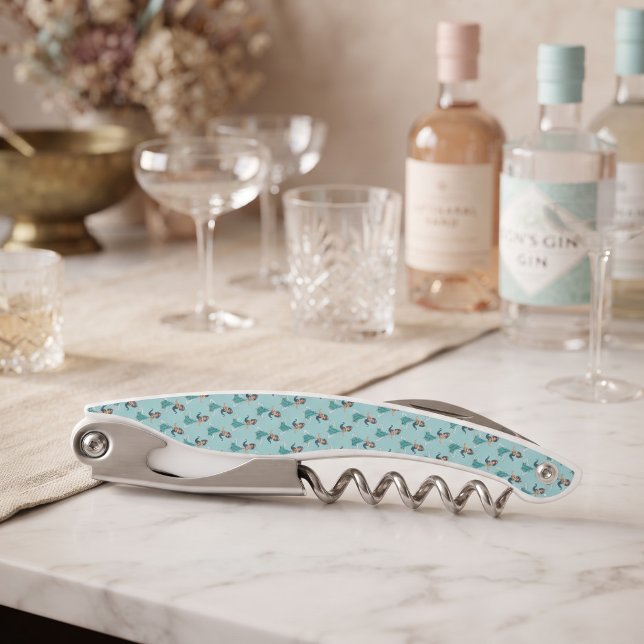 Tire-bouchon de serveur Jasmine (Créateur téléchargé)