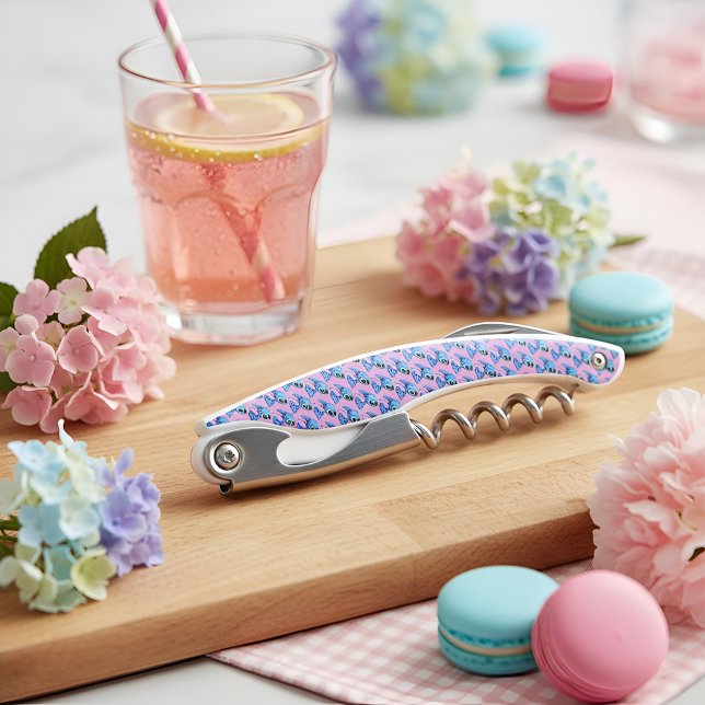 Tire-bouchon de serveur Stitch (Créateur téléchargé)