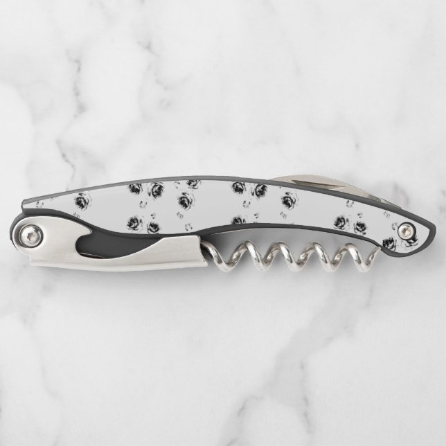 Tire-bouchon Dot, Gainsboro Corkvis (Devant)