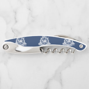 Tire-bouchon Drapeau de Charleston, Corksc de Waiter de Carolin