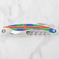 Drapeau de Lincolnshire Waiter's Corkvis