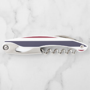 Tire-bouchon Drapeau de Thaïlande