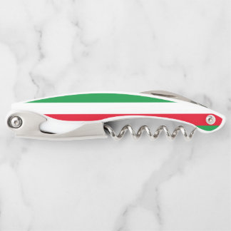 Tire-bouchon Drapeau de Westphalie Westphalie Waiter's Corkvis