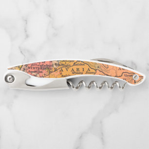 Tire-bouchon Europe centrale