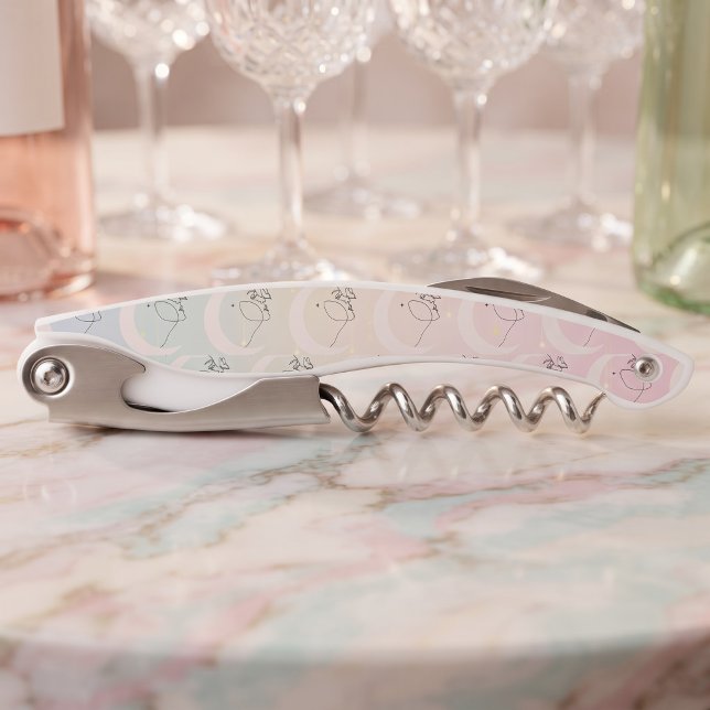 Tire-bouchon Femme (Créateur téléchargé)