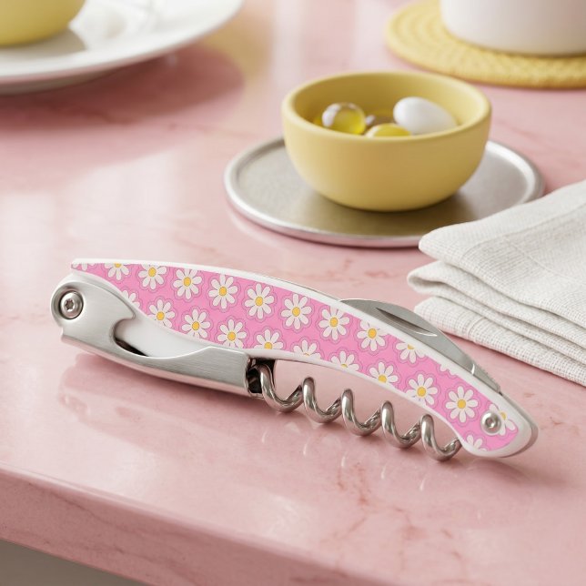 Tire-bouchon Fleur (Créateur téléchargé)