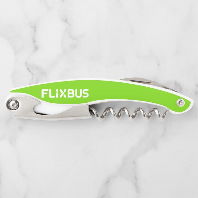 Tire-bouchon Flixbus Corkvis (Devant)