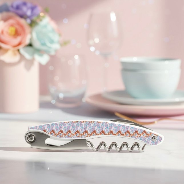 Tire-bouchon Floraison (Créateur téléchargé)