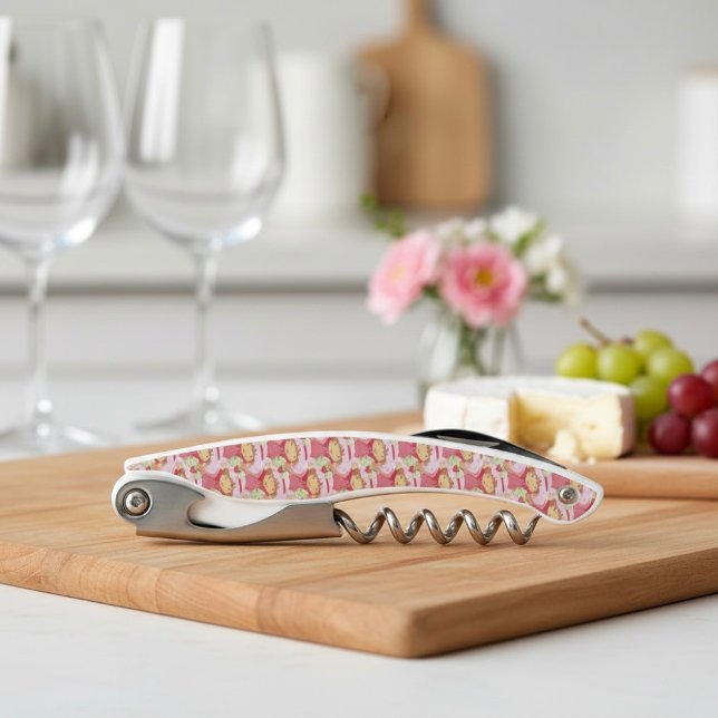 Tire-bouchon Fraise (Créateur téléchargé)