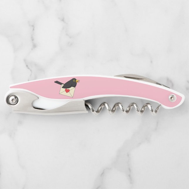 Tire-bouchon From Blackbird et Love (Devant)