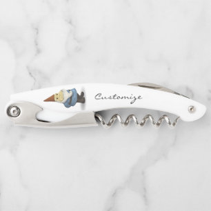 Tire-bouchon Gnome des Fêtes d'hiver Thunder_Cove