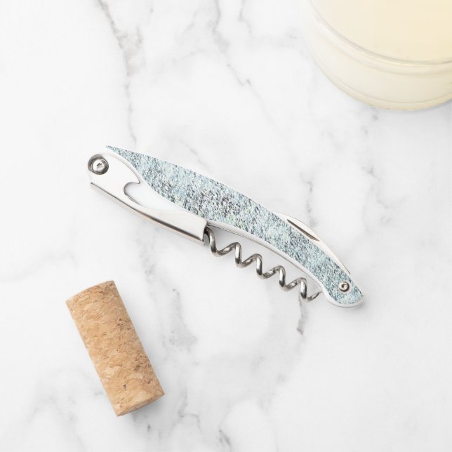 Tire-bouchon Granite vieilli (Devant)