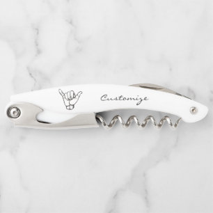 Tire-bouchon Hawaii Shaka Brah Wave Thunder_Cove