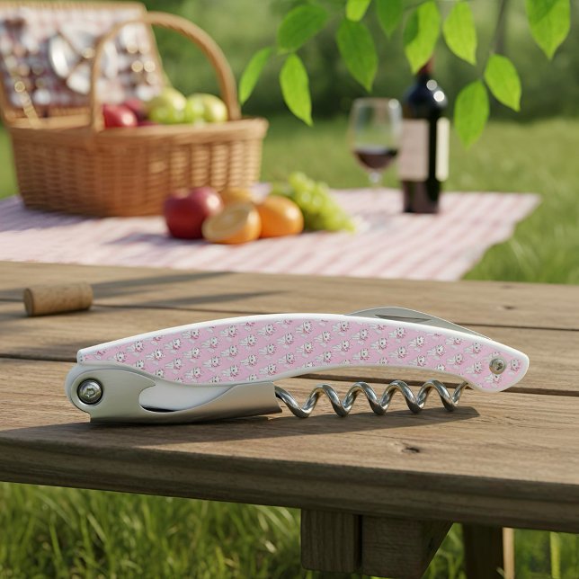 Tire-bouchon Kitty Waiter's Corkscrew (Créateur téléchargé)
