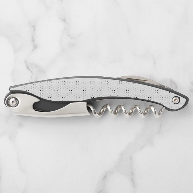 Tire-bouchon La ville du vin, Vis à vin blanc (Devant)