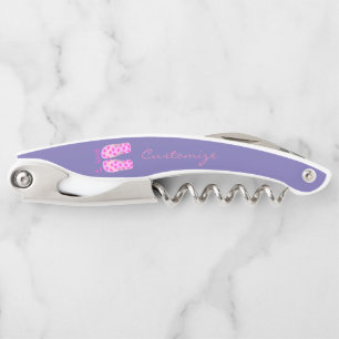 Tire-bouchon Le rose Flip-Flops Thunder_Cove
