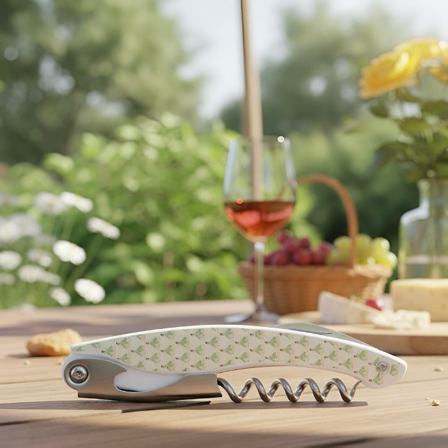 Tire-bouchon Le vis à vis de Tiana Waiter (Créateur téléchargé)