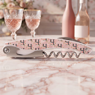 Tire-bouchon Lettre H
