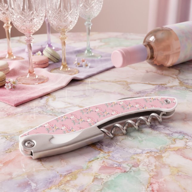 Tire-bouchon Licorne (Créateur téléchargé)