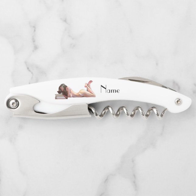 Tire-bouchon Lire plus Livres Thunder_Cove (Devant)