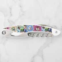 Mahjong Funny Corkvis : Martha Snoop et Trump~ !