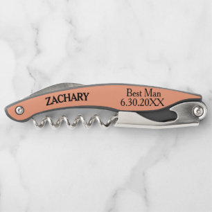 Tire-bouchon Meilleur Mariage de Cantaloupe