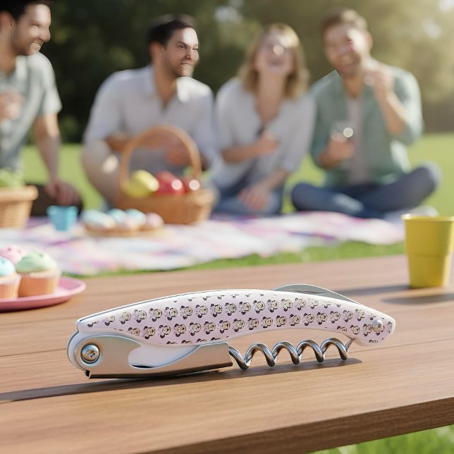 Tire-bouchon Minnie Waiter's Corkvis (Créateur téléchargé)