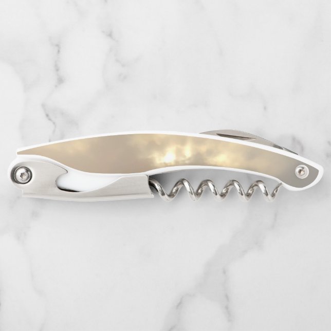 Tire-bouchon Nuages (Devant)