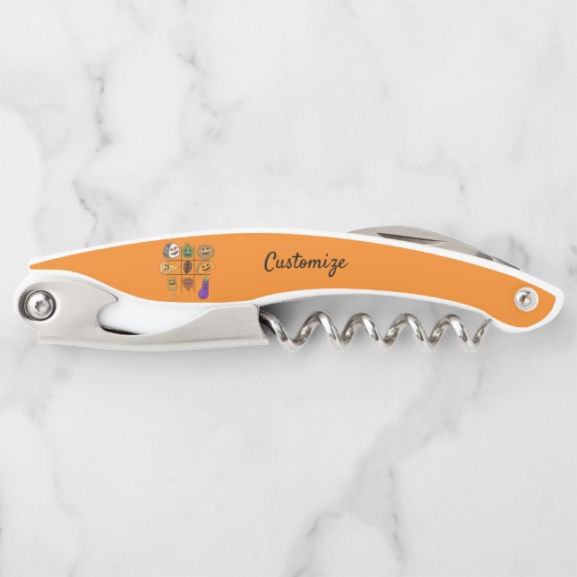 Tire-bouchon Oddball Jack olantern Medley Thunder_Cove (Devant)