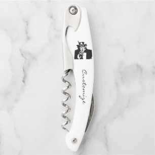 Tire-bouchon Oncle Sam veut que tu tonnais