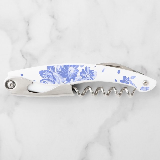 Tire-bouchon Ouverture de la bouteille à vis (Devant)