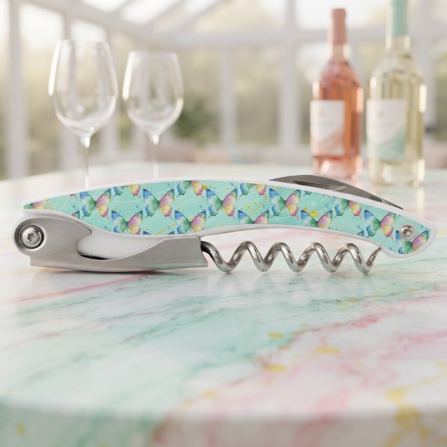 Tire-bouchon Papillon (Créateur téléchargé)