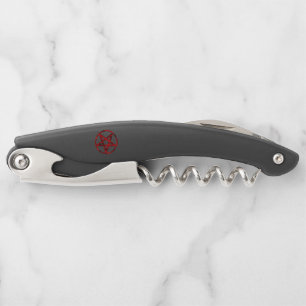 Tire-bouchon Pentagram Red Devil