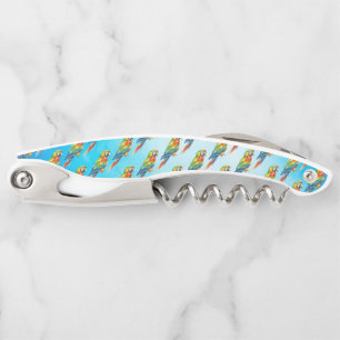 Tire-bouchon Perroquet