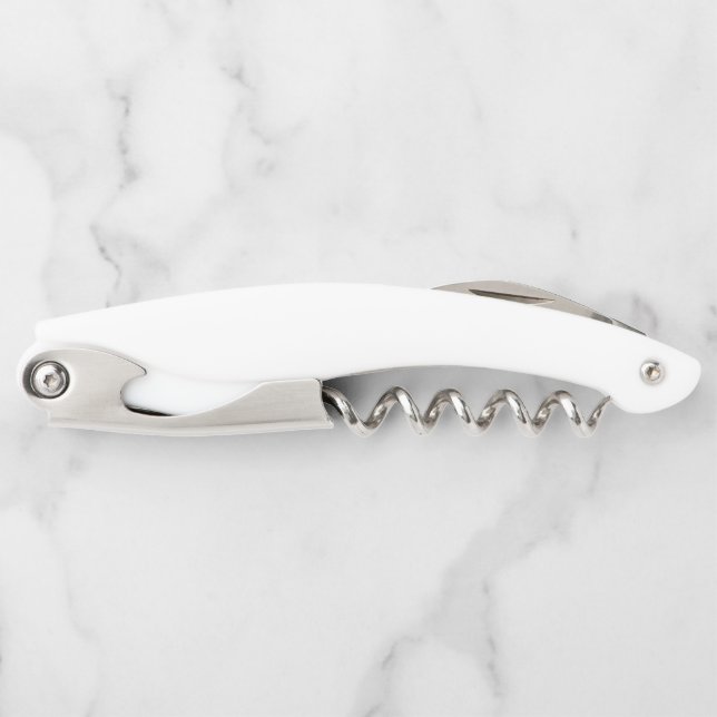Tire-bouchon personnalisable (Devant)