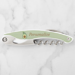 Tire-bouchon Personnaliser la conception de Guacamole