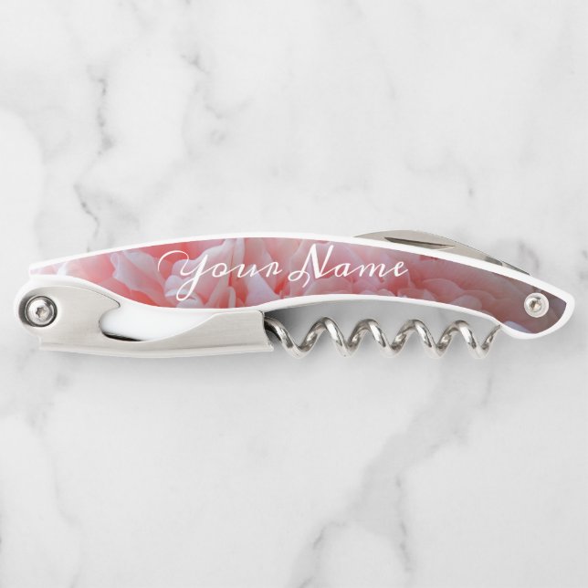 Tire-bouchon Pink Mallow (Devant)