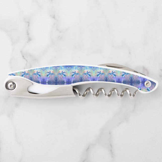 Tire-bouchon Sauts de corkvis Dolphins (Devant)