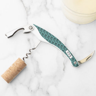 Tire-bouchon Scorpio Zodiac Symbole Standard par Kenneth Yoncic