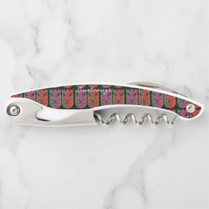 Tire-bouchon Sculpture Twin Tiki Thunder_Cove