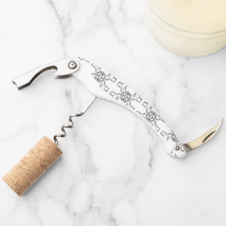 Tire-bouchon serpent CORKSCREW studio miiri
