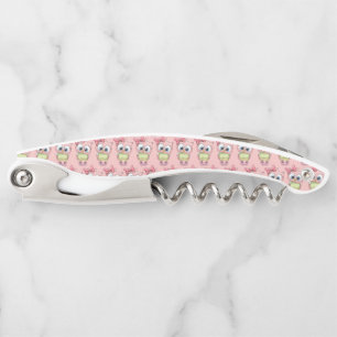 Tire-bouchon Serveur de Hibou