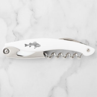 Tire-bouchon Squelette de poisson