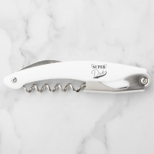 Tire-bouchon Super papa