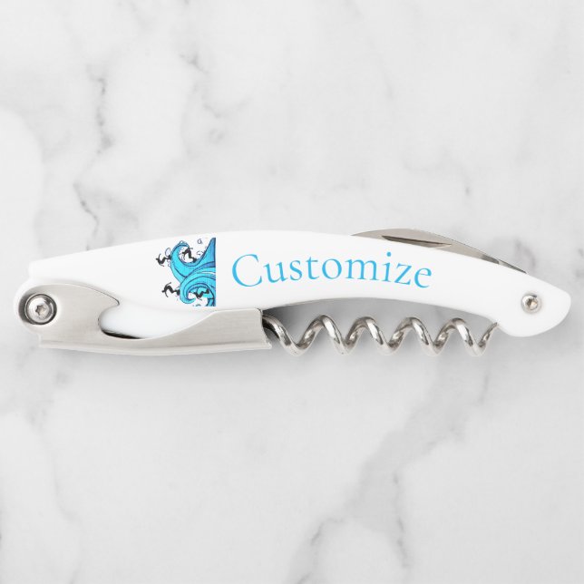 Tire-bouchon Surfers Partout Thunder_Cove (Devant)