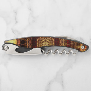 Tire-bouchon Tapis oriental